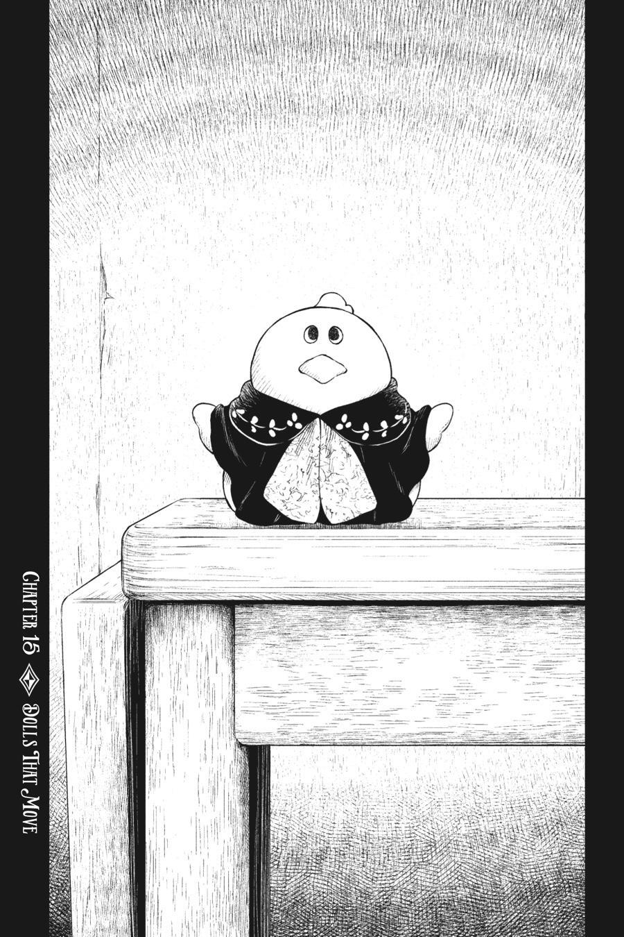 Read Shadows House Manga Online
