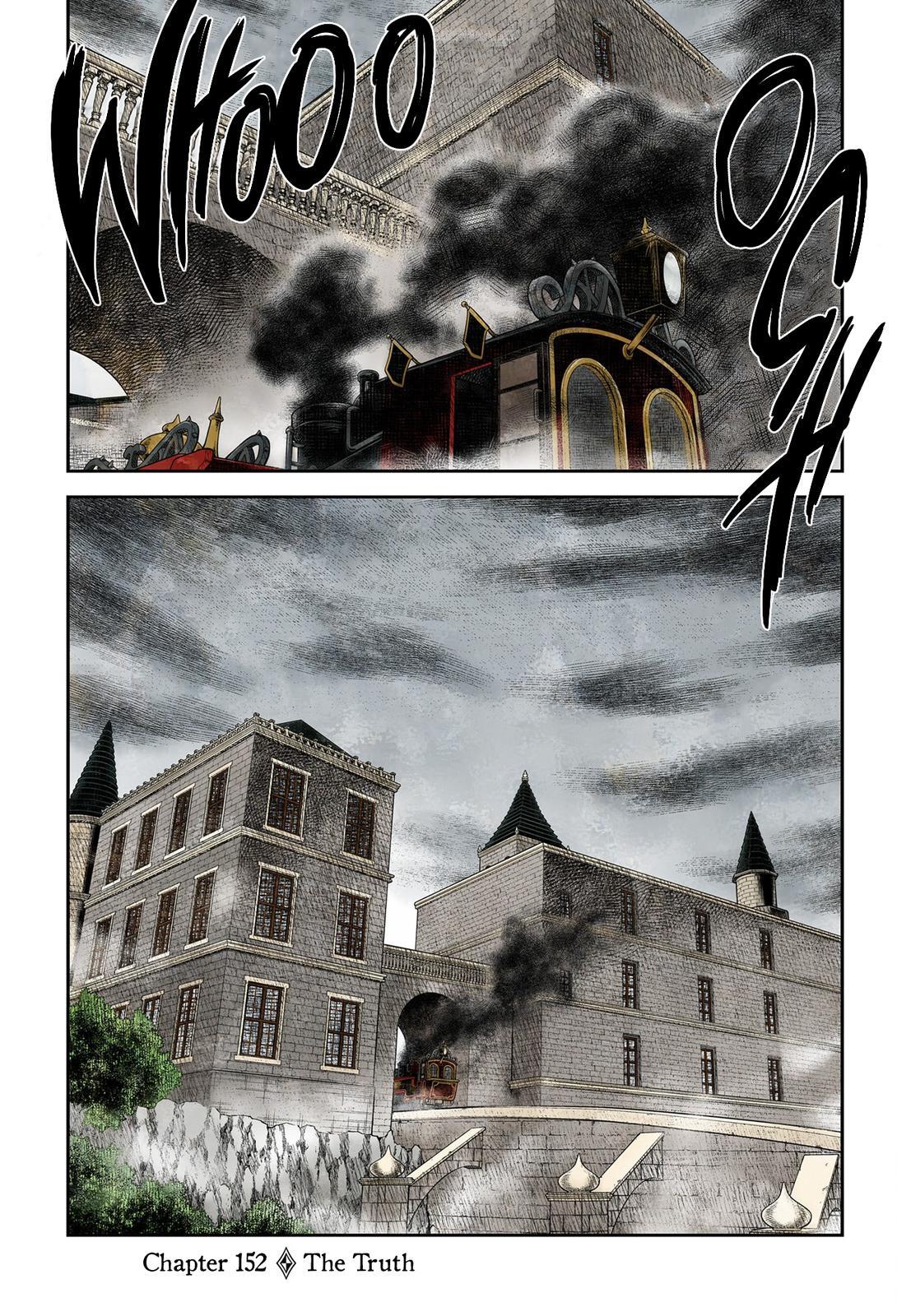 Read Shadows House Manga Online