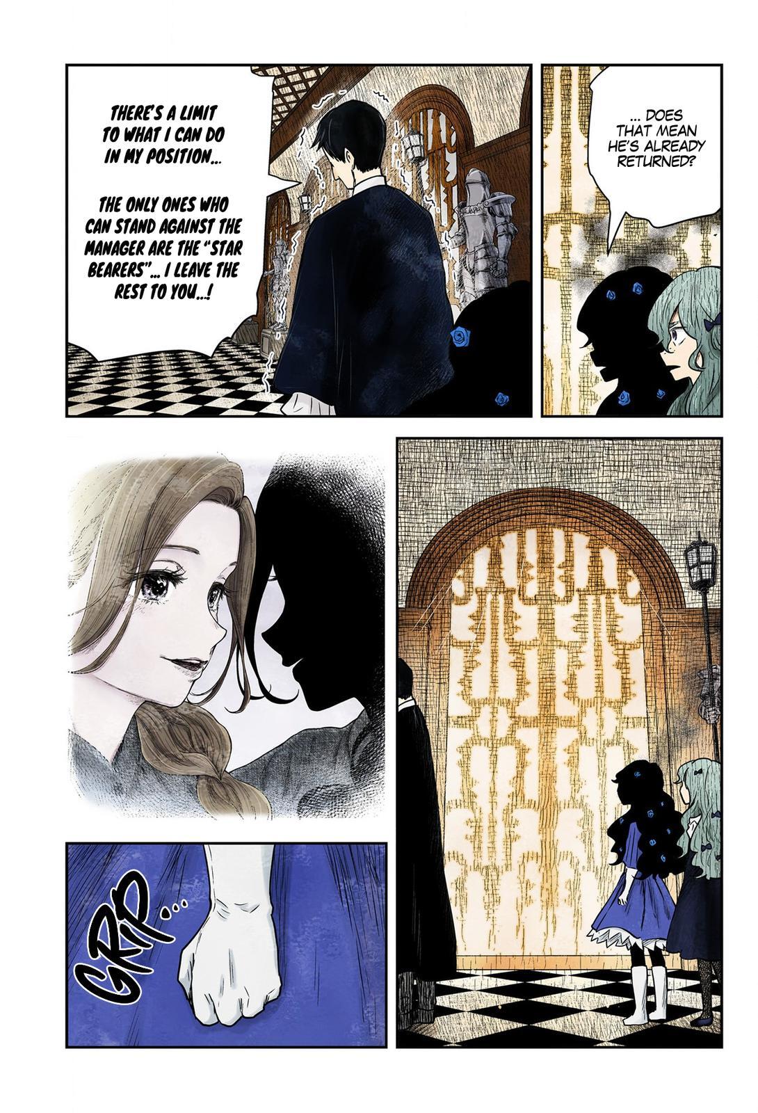 Read Shadows House Manga Online