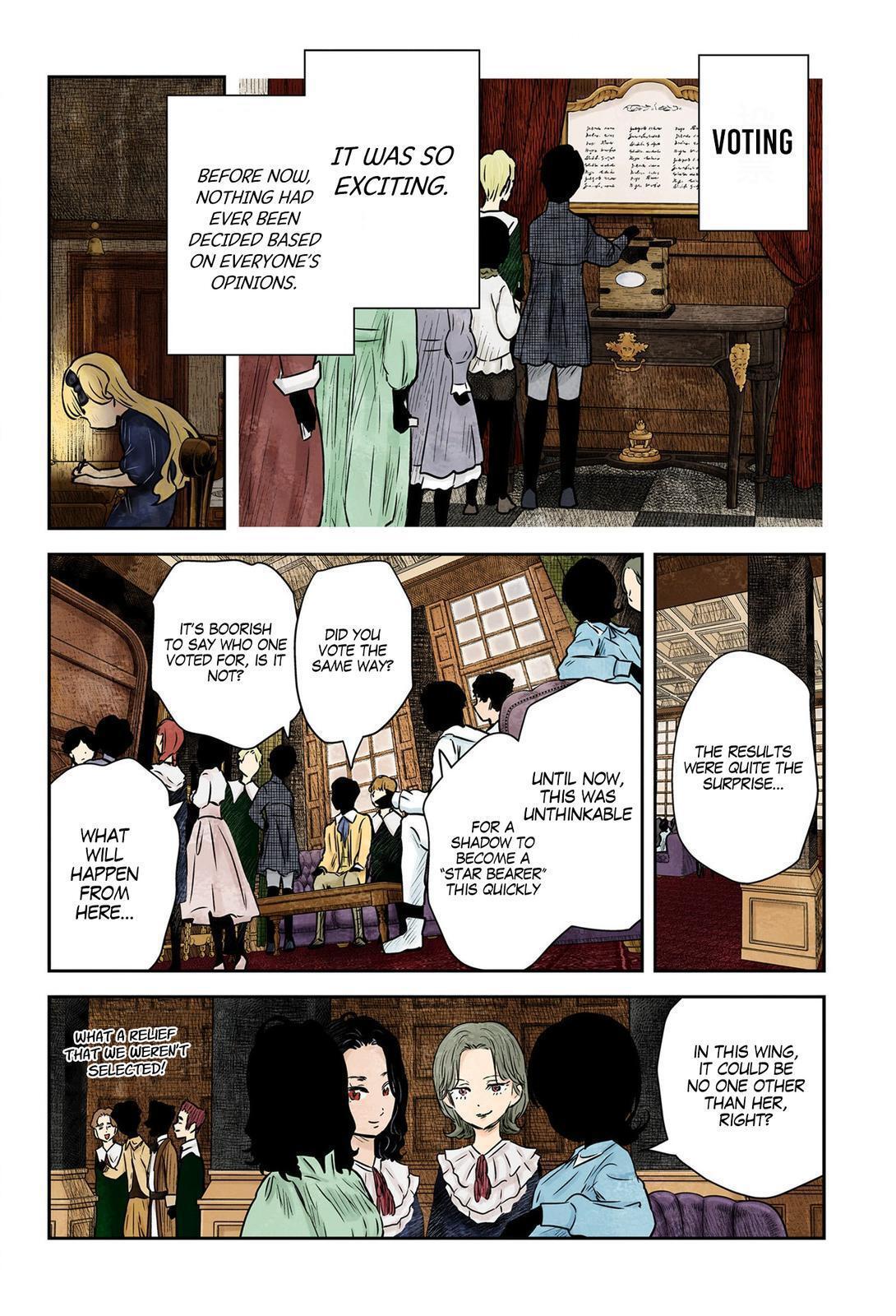 Read Shadows House Manga Online