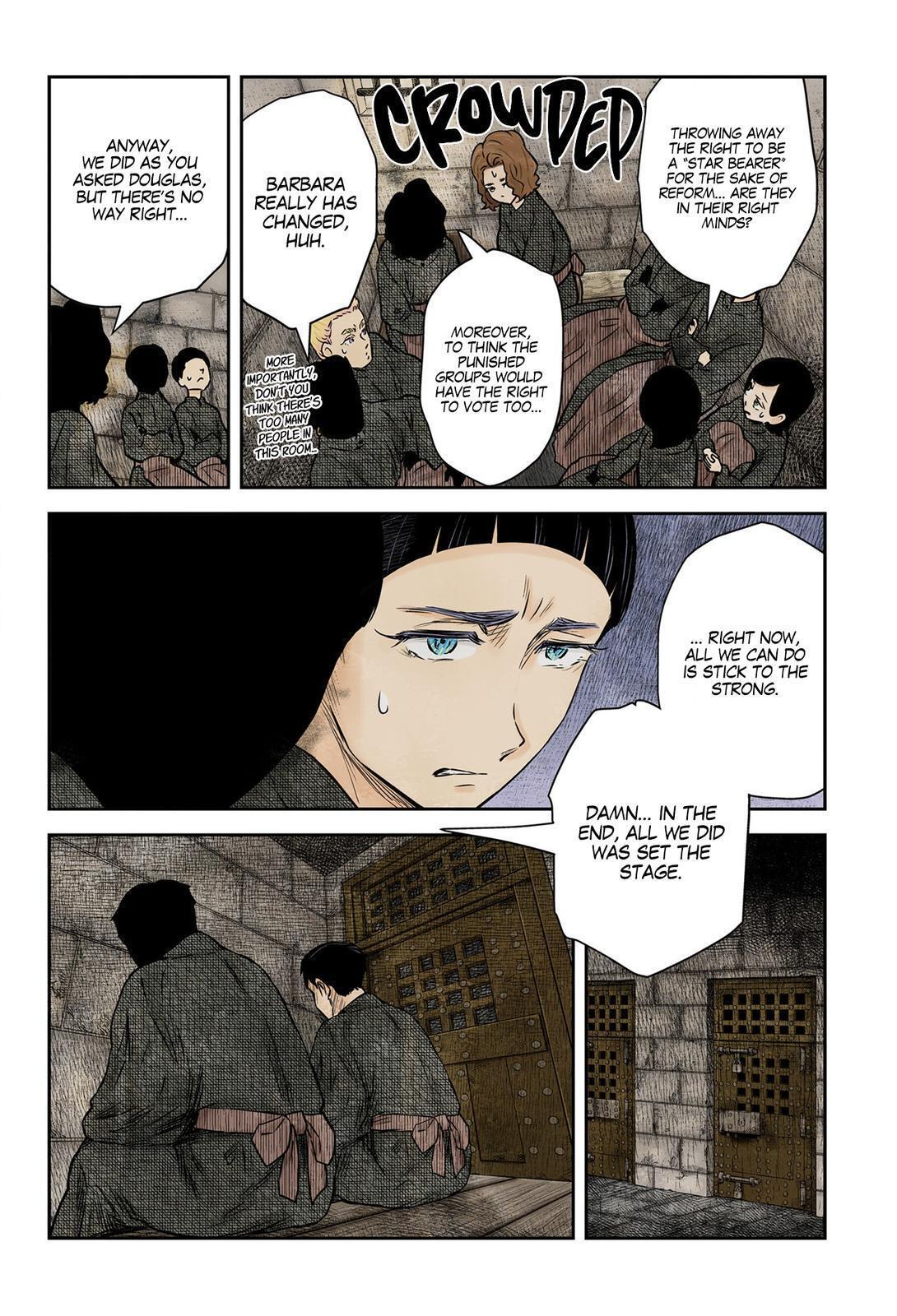 Read Shadows House Manga Online