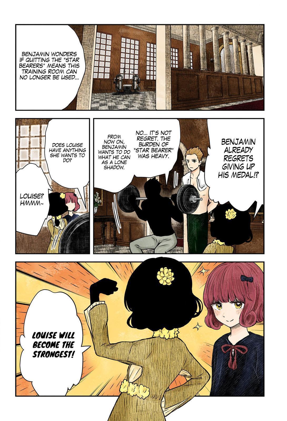 Read Shadows House Manga Online