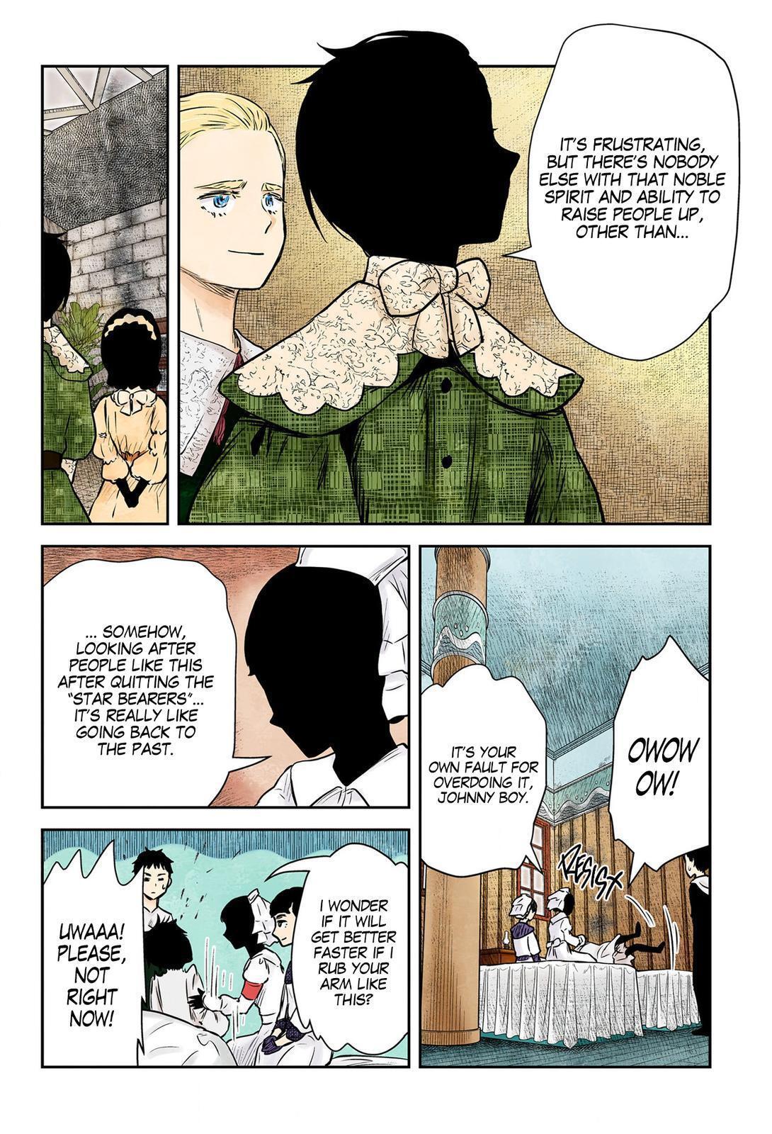 Read Shadows House Manga Online