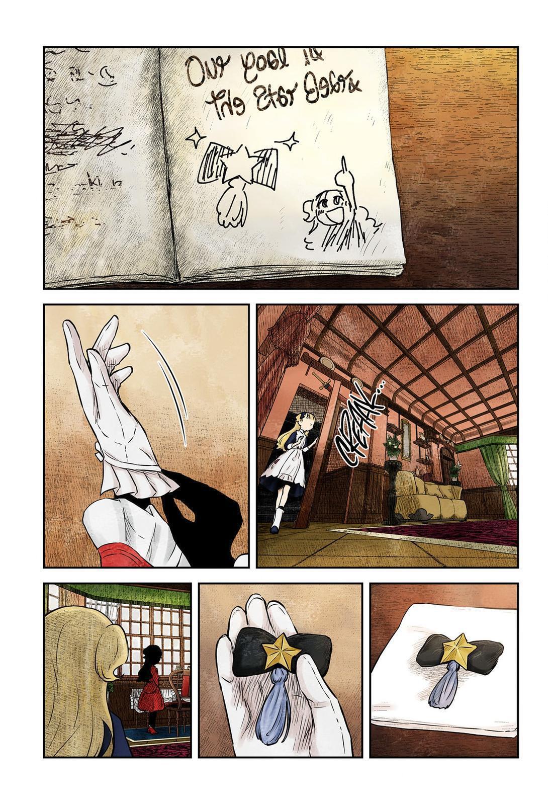 Read Shadows House Manga Online