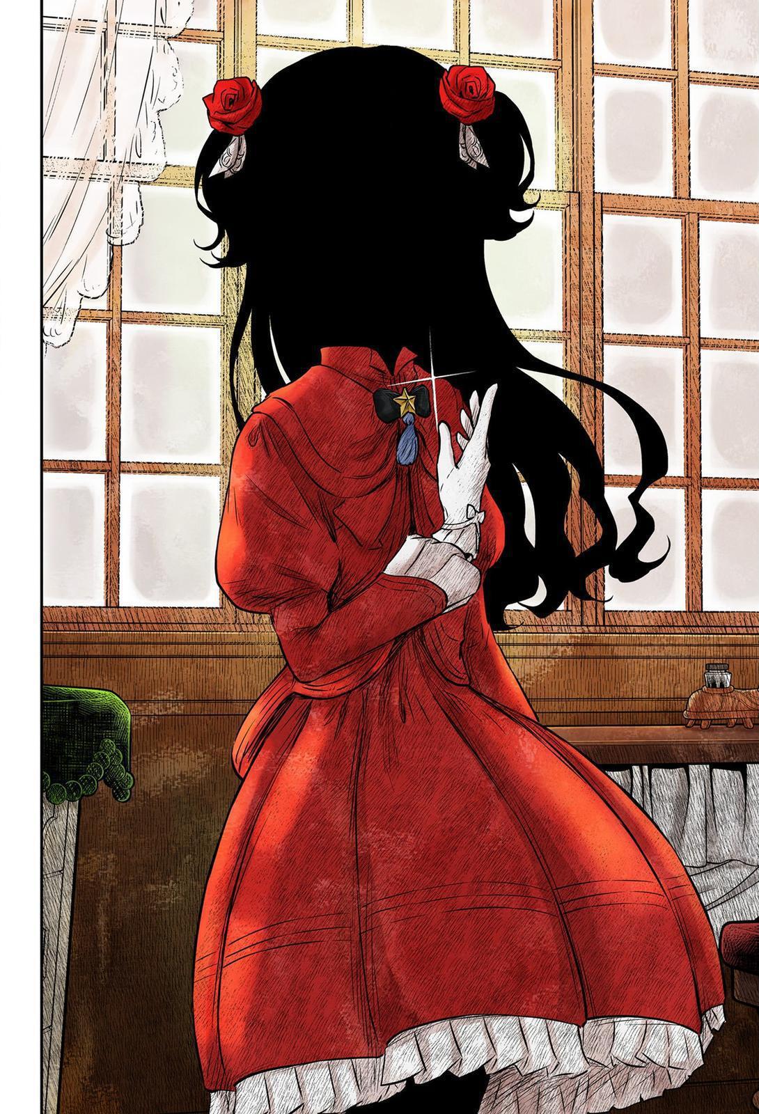 Read Shadows House Manga Online