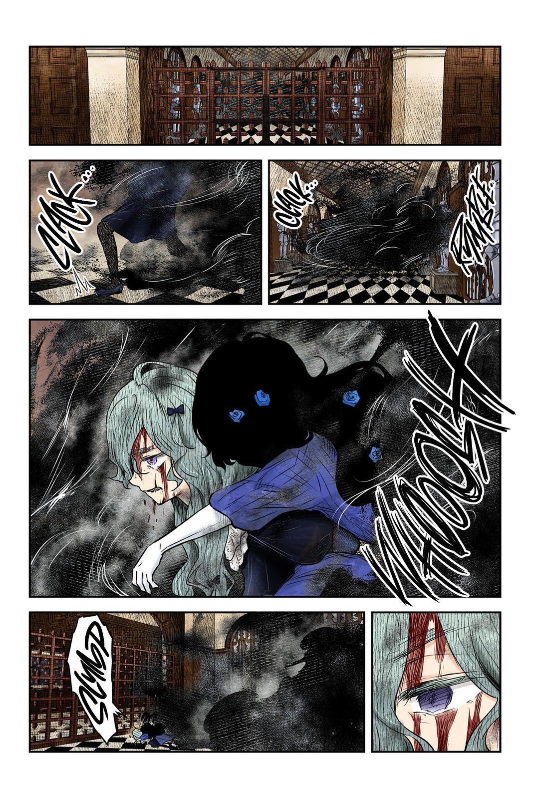 Read Shadows House Manga Online