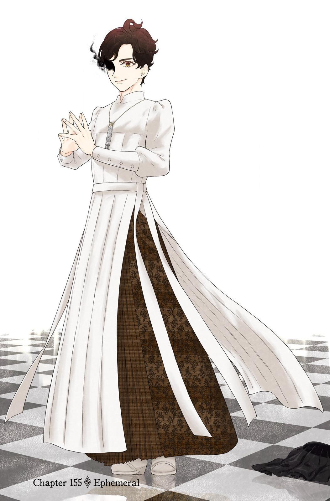 Read Shadows House Manga Online