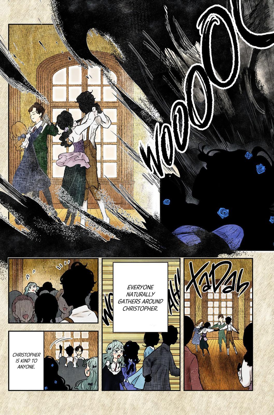 Read Shadows House Manga Online
