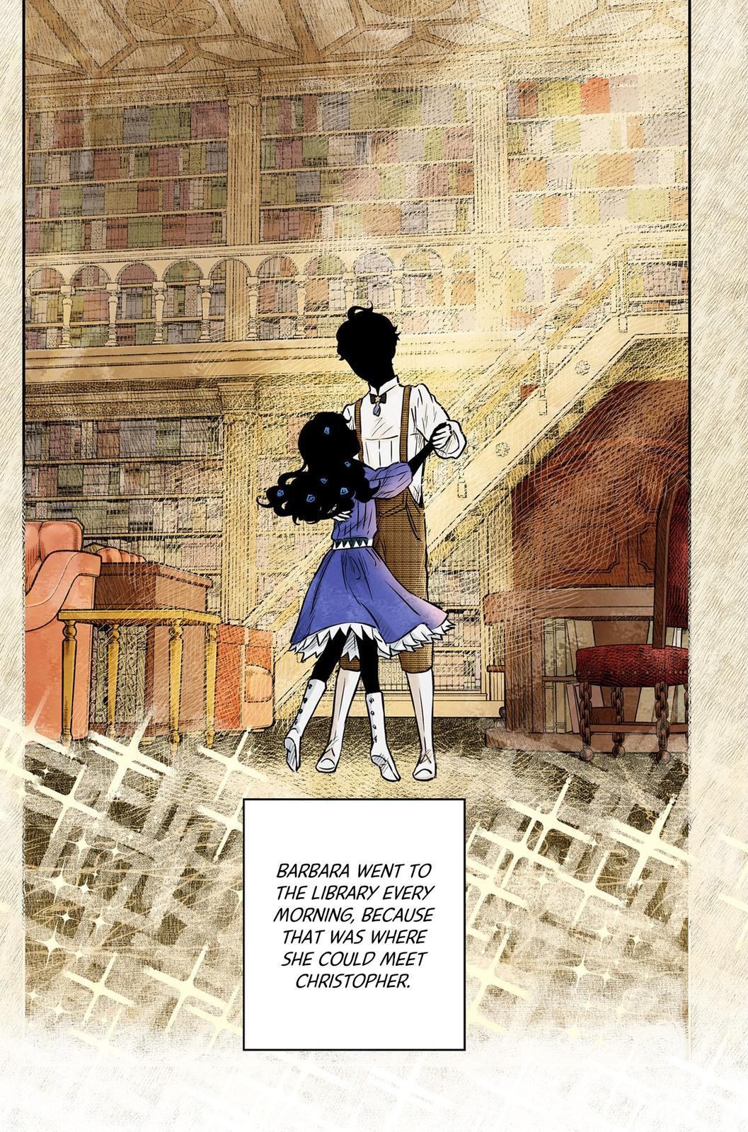 Read Shadows House Manga Online