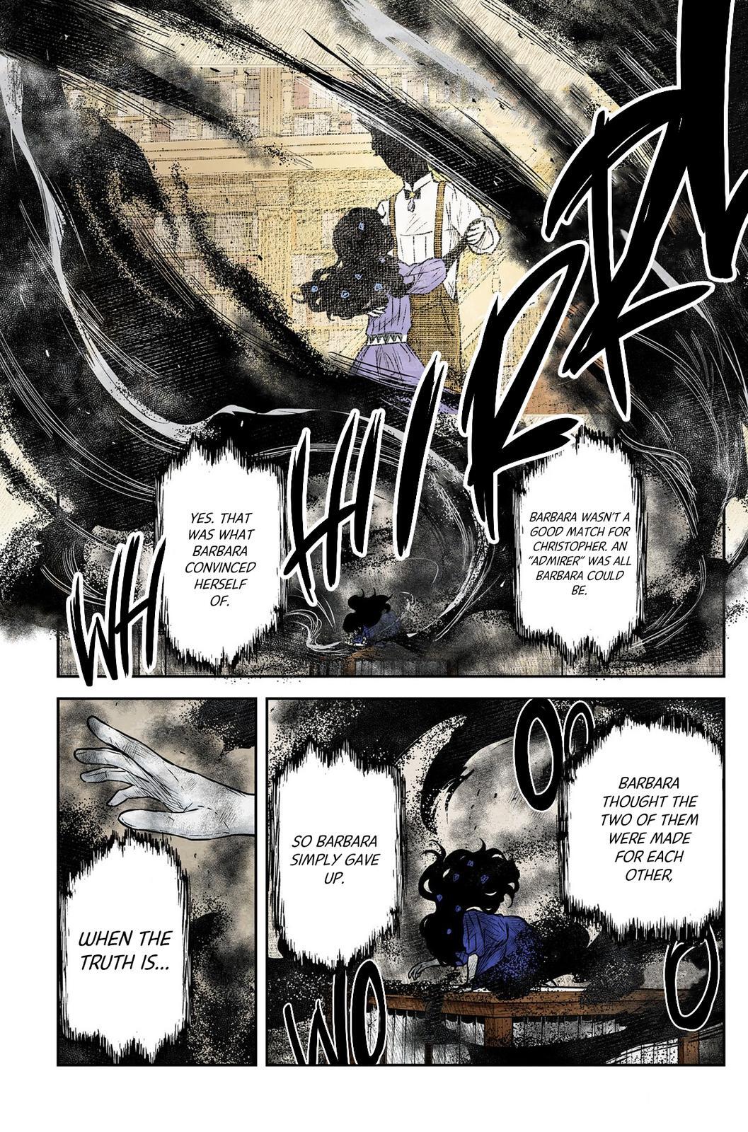Read Shadows House Manga Online