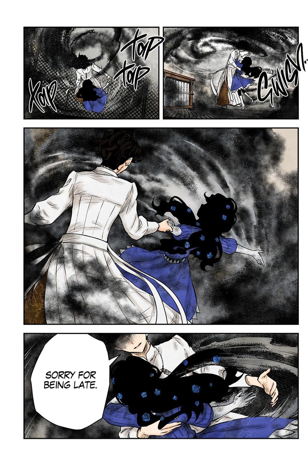 Read Shadows House Manga Online