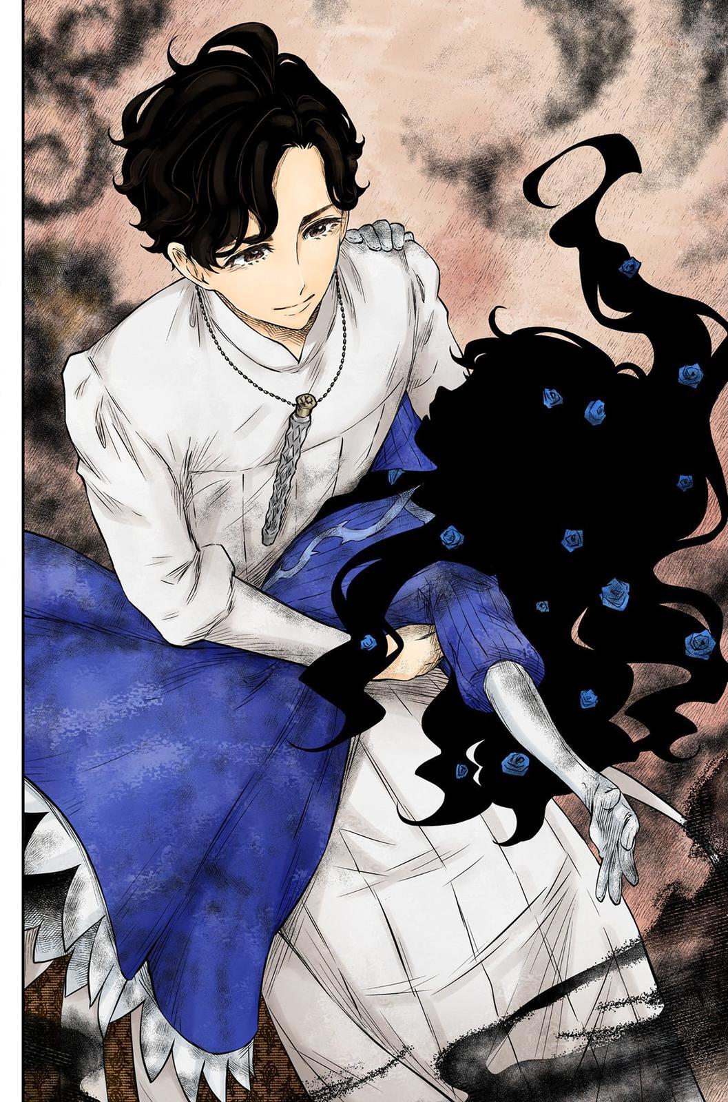 Read Shadows House Manga Online