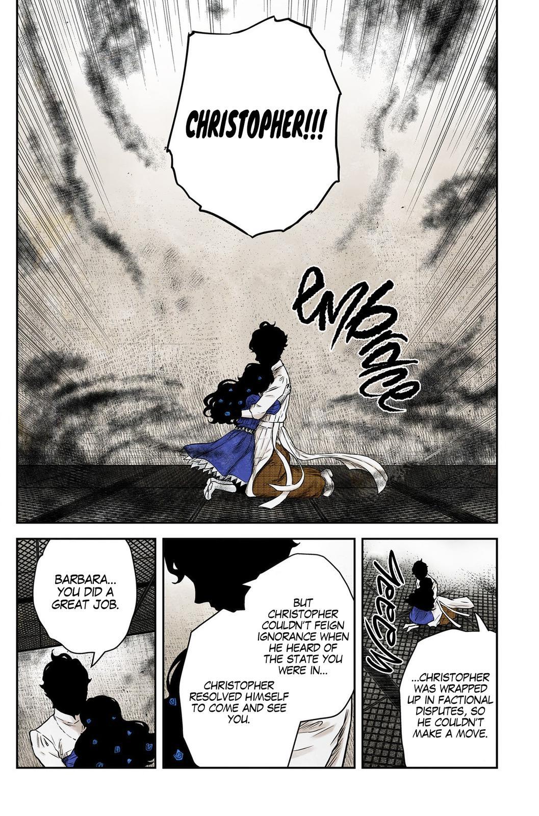 Read Shadows House Manga Online