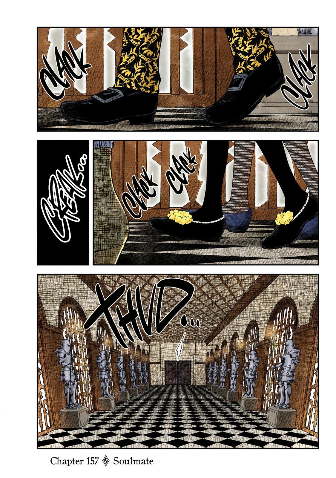 Read Shadows House Manga Online