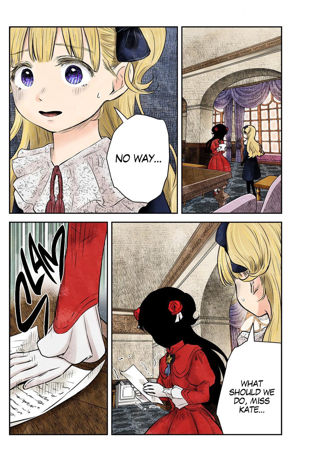 Read Shadows House Manga Online