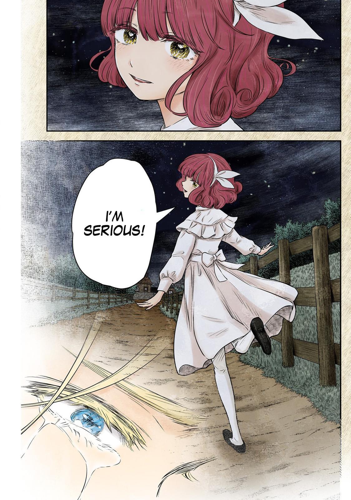 Read Shadows House Manga Online