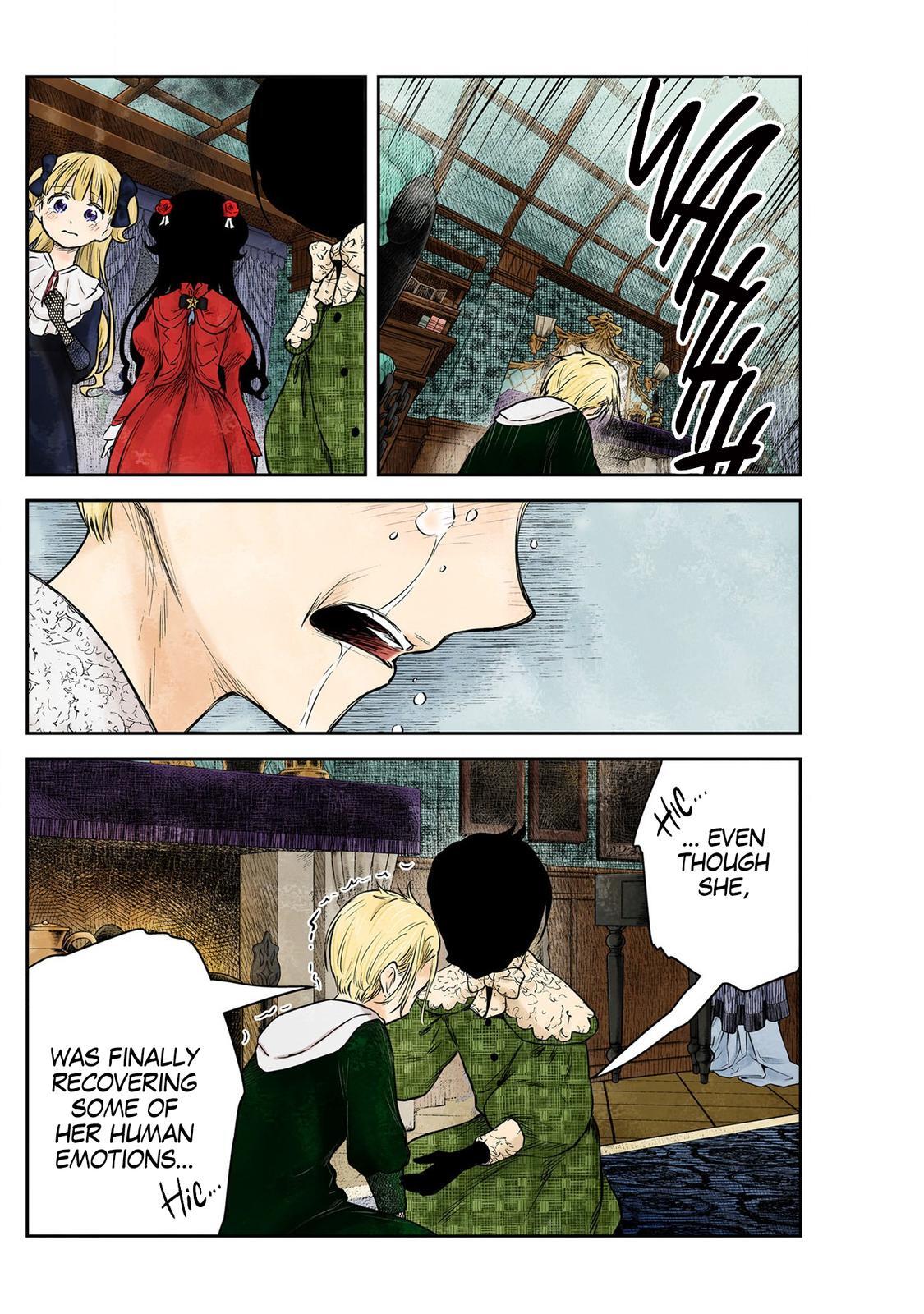 Read Shadows House Manga Online