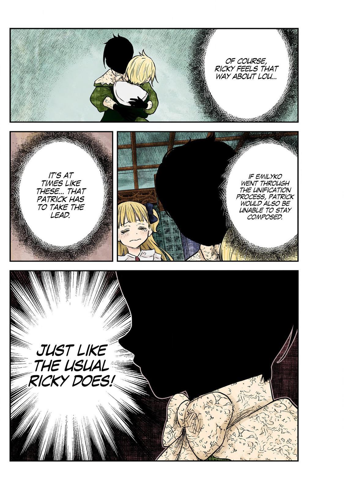 Read Shadows House Manga Online