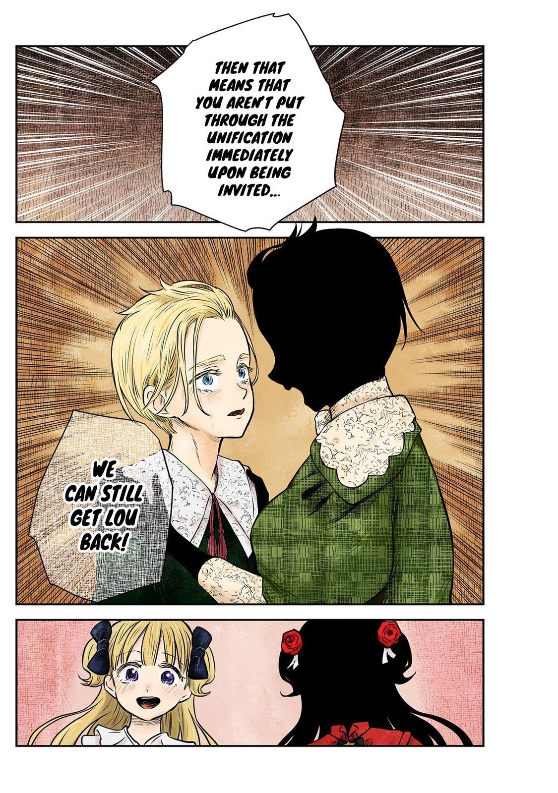 Read Shadows House Manga Online
