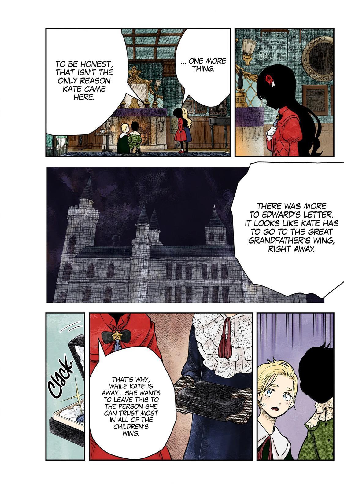 Read Shadows House Manga Online