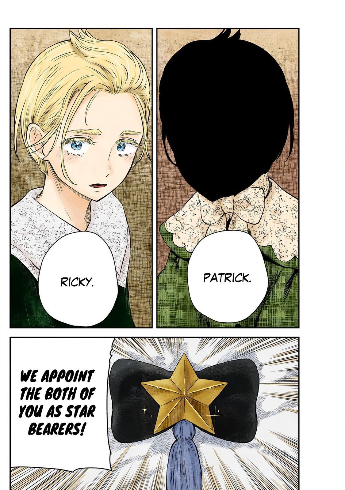 Read Shadows House Manga Online
