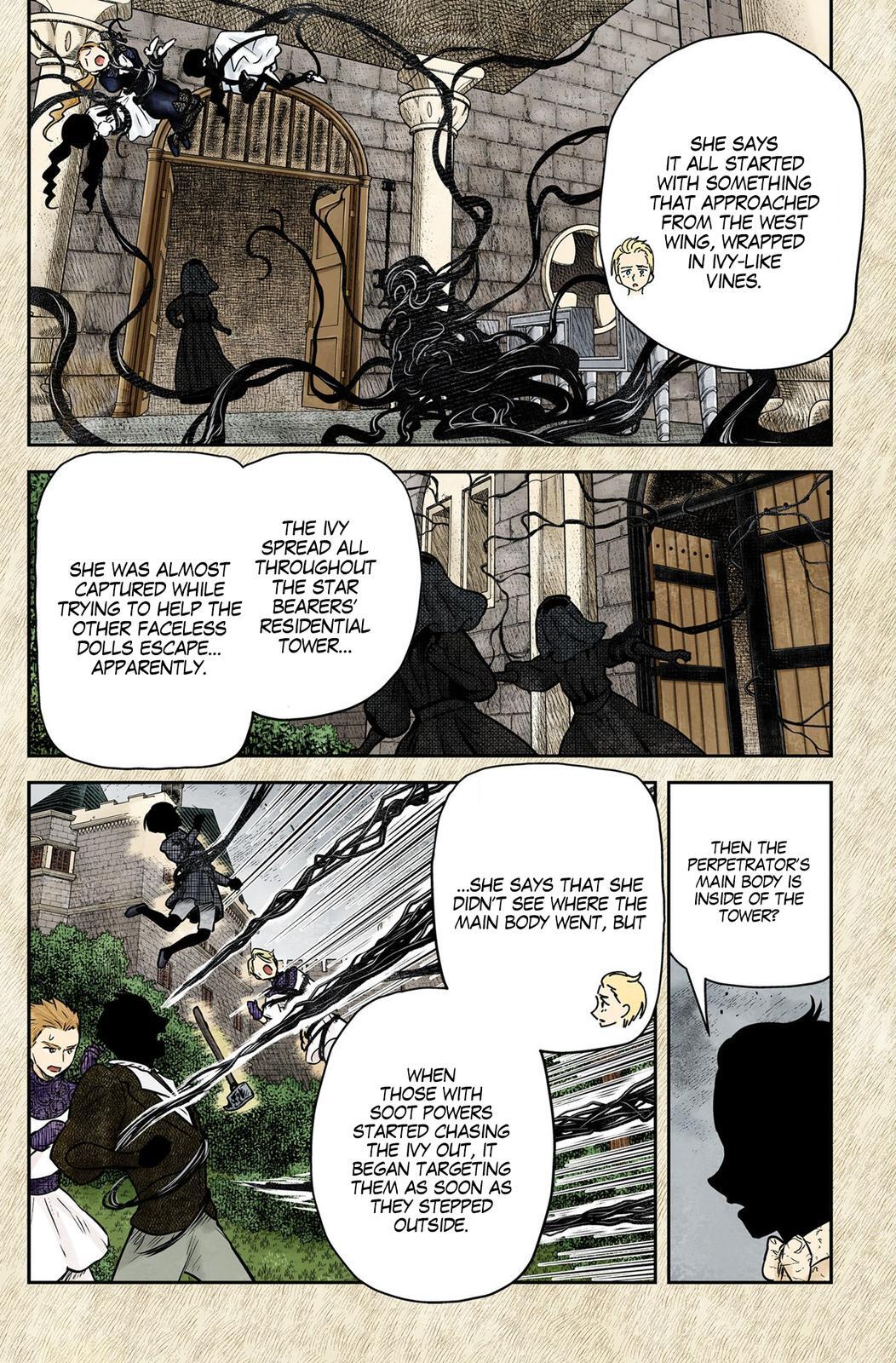 Read Shadows House Manga Online