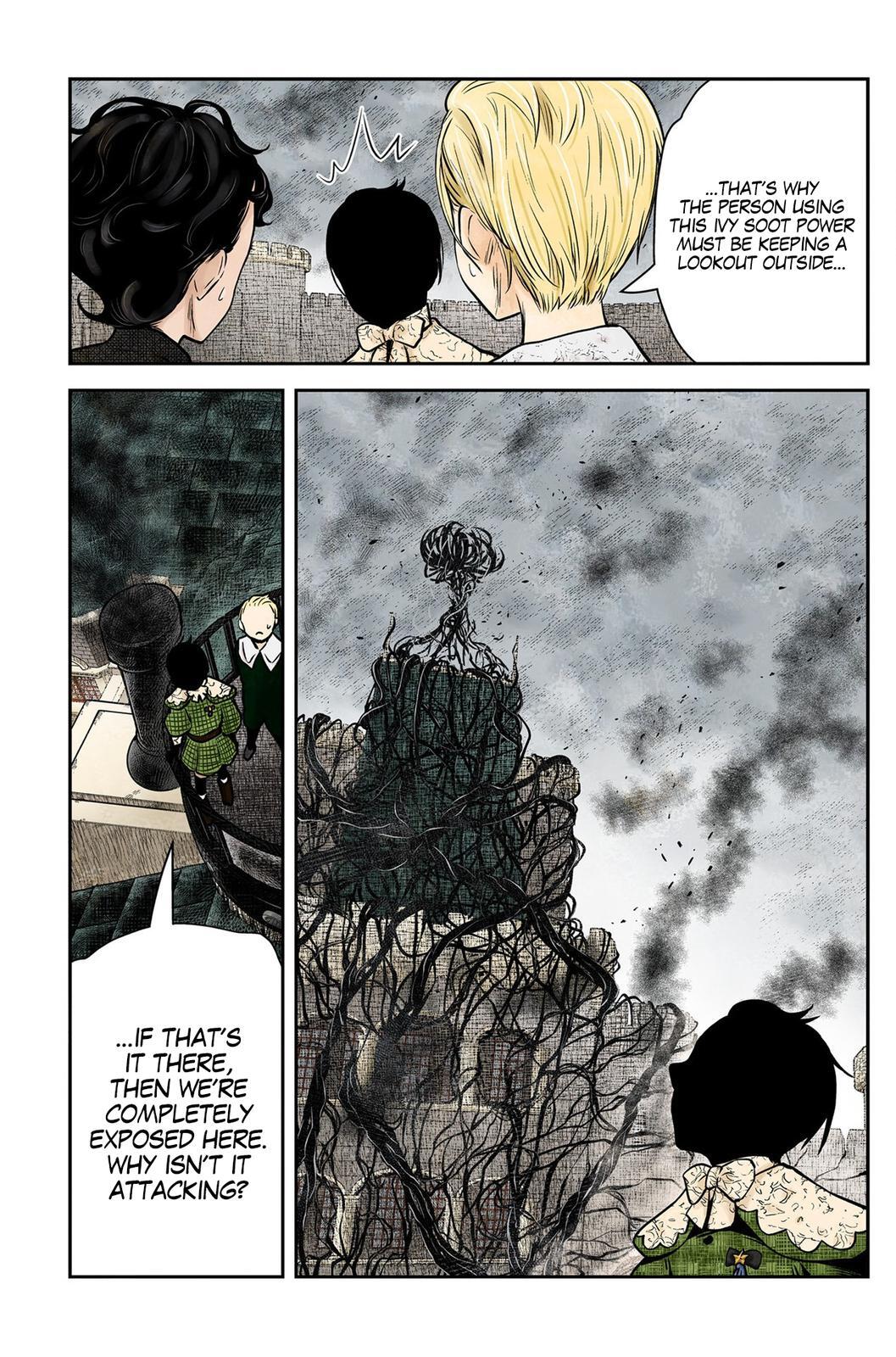 Read Shadows House Manga Online