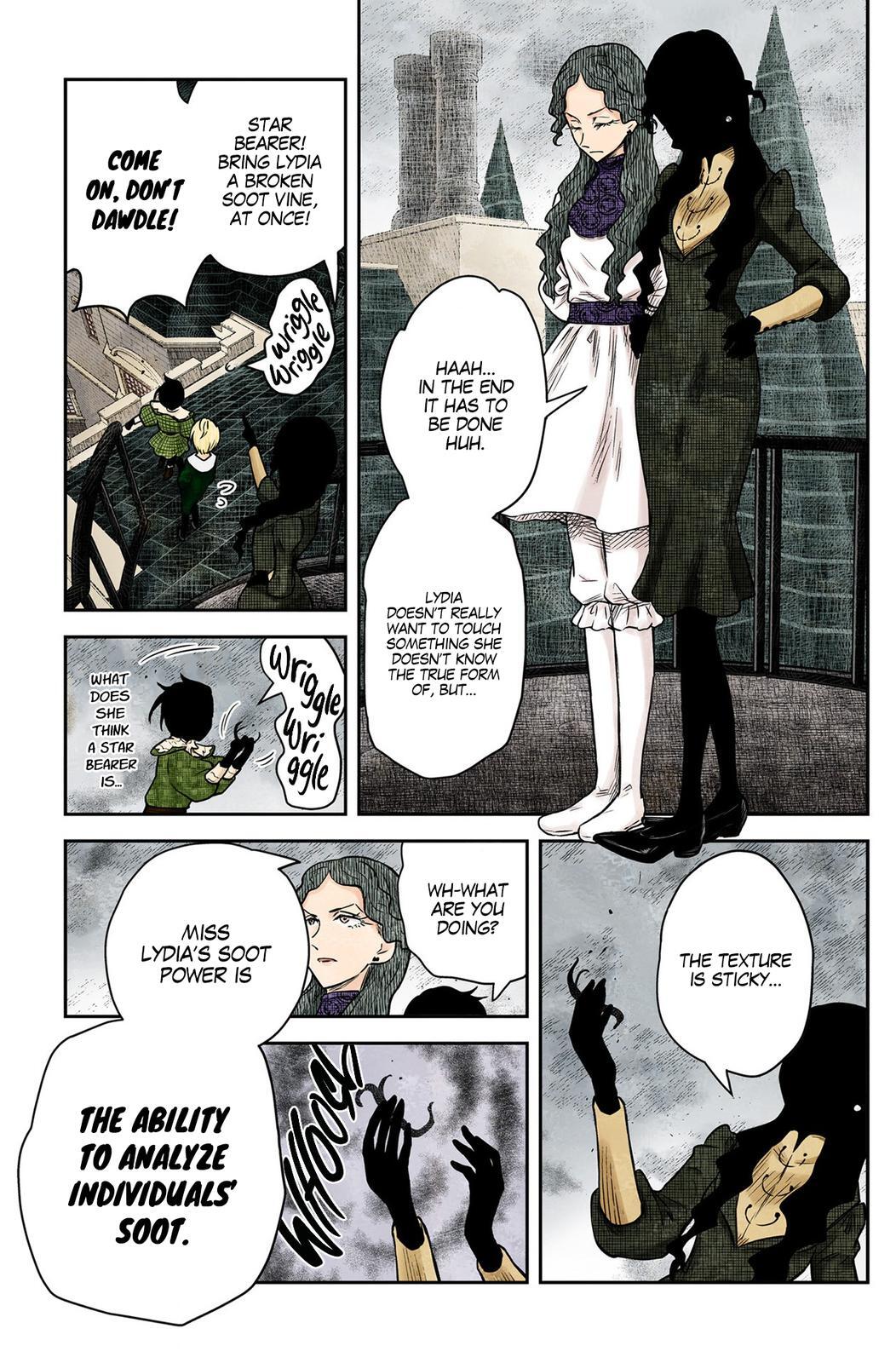 Read Shadows House Manga Online