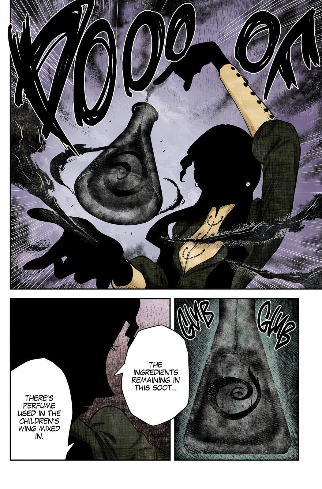 Read Shadows House Manga Online