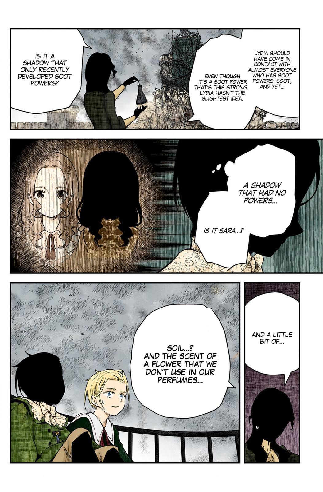 Read Shadows House Manga Online