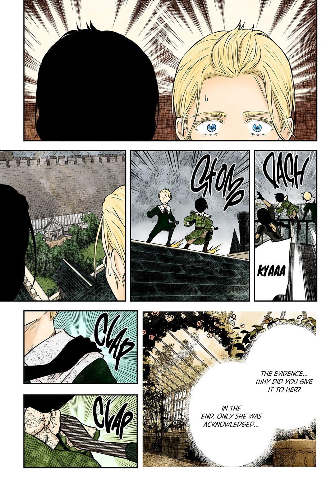 Read Shadows House Manga Online