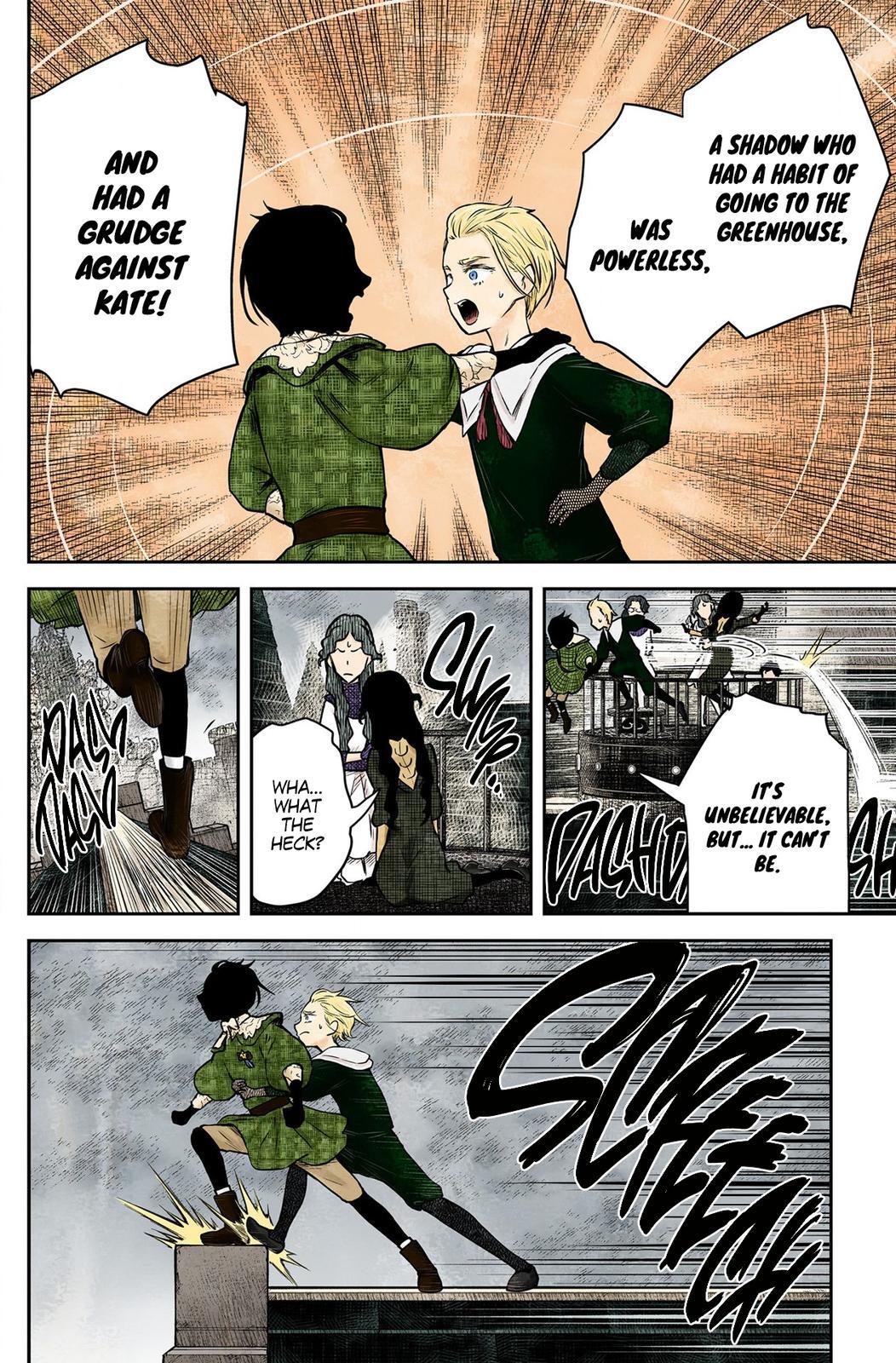 Read Shadows House Manga Online