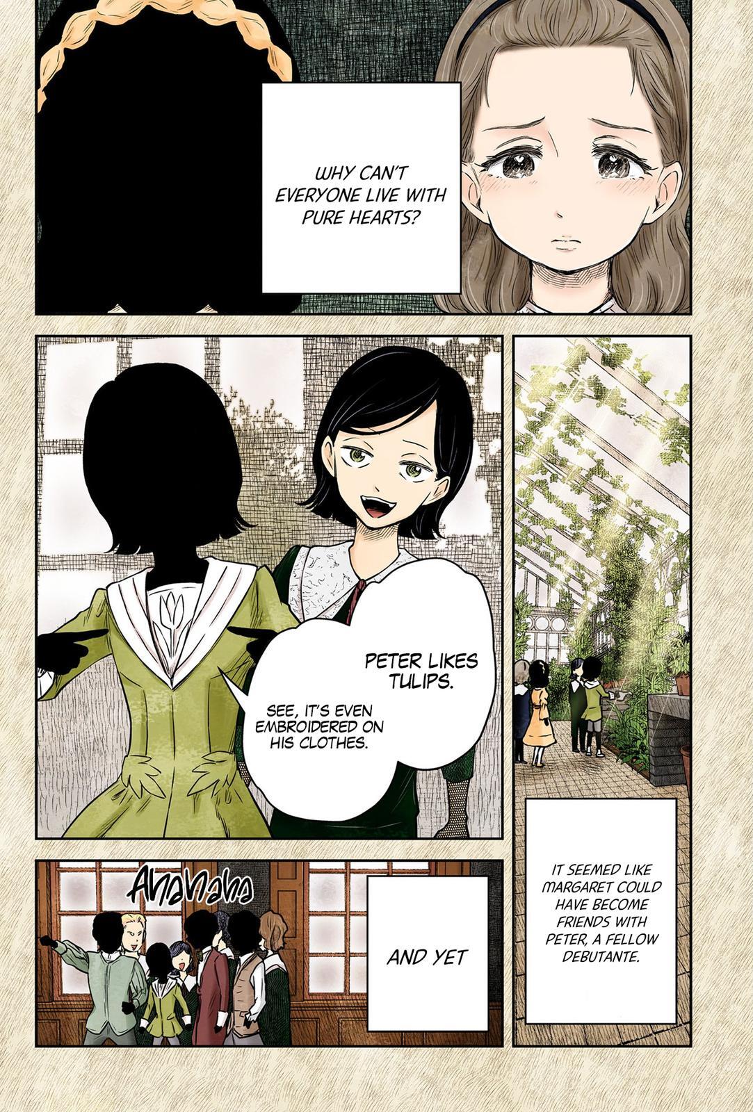 Read Shadows House Manga Online