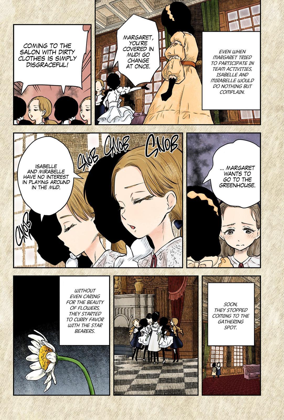 Read Shadows House Manga Online