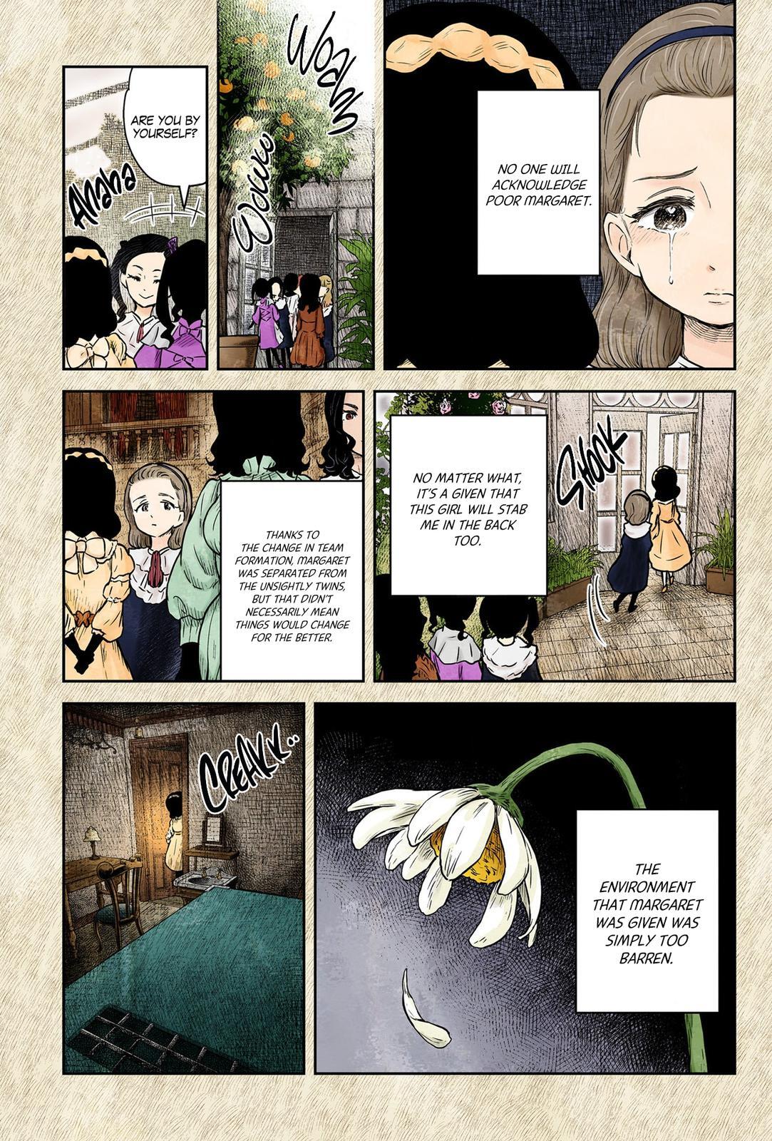 Read Shadows House Manga Online