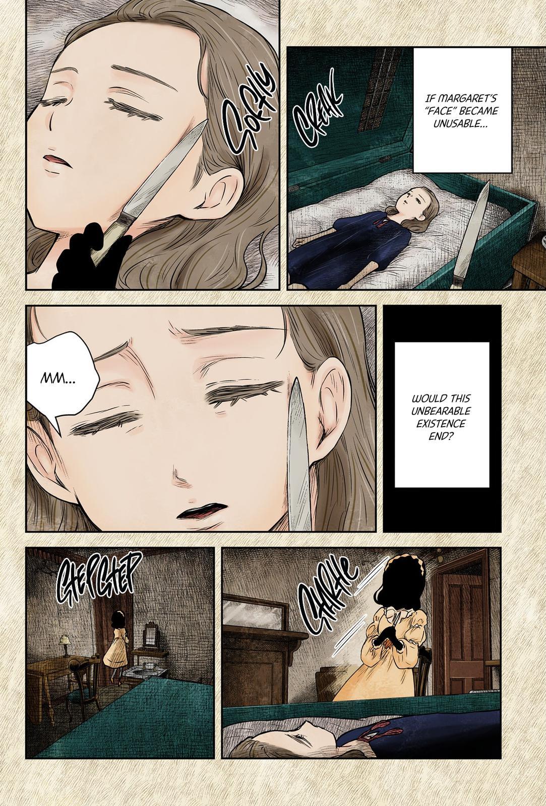 Read Shadows House Manga Online