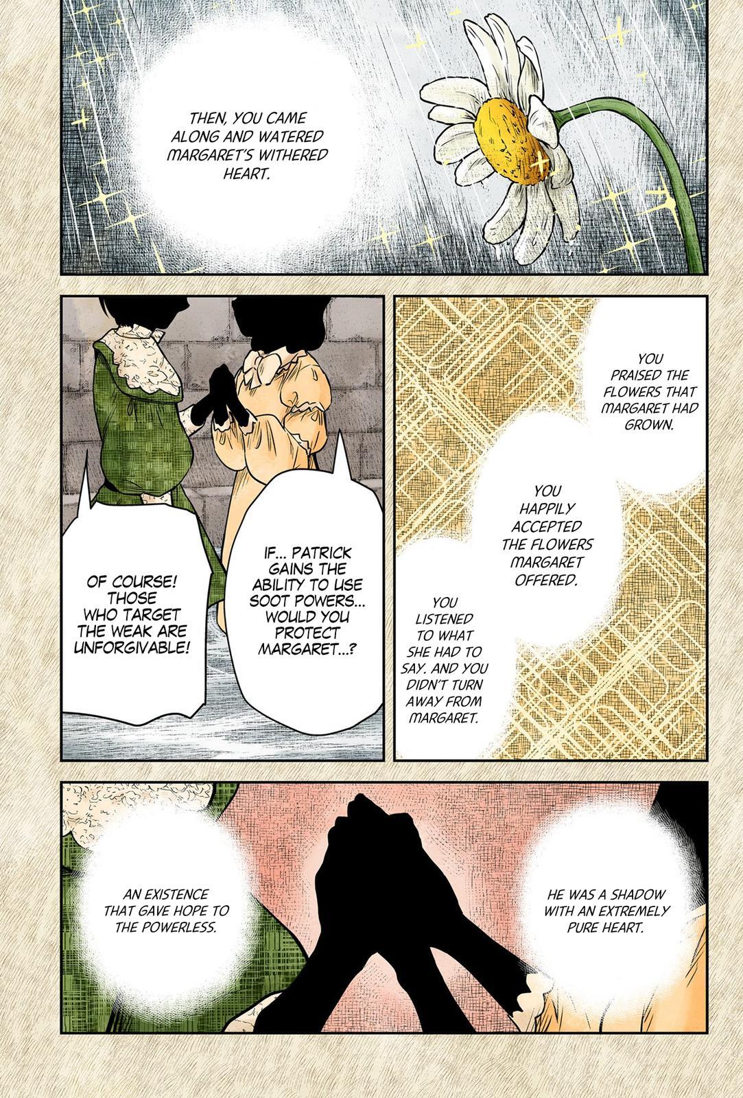 Read Shadows House Manga Online