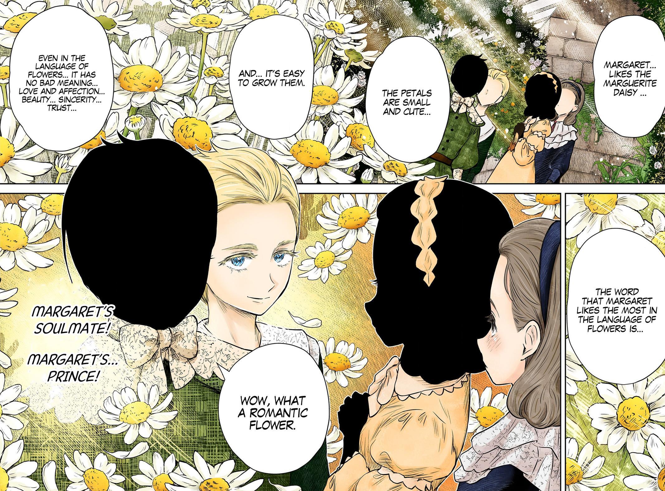 Read Shadows House Manga Online