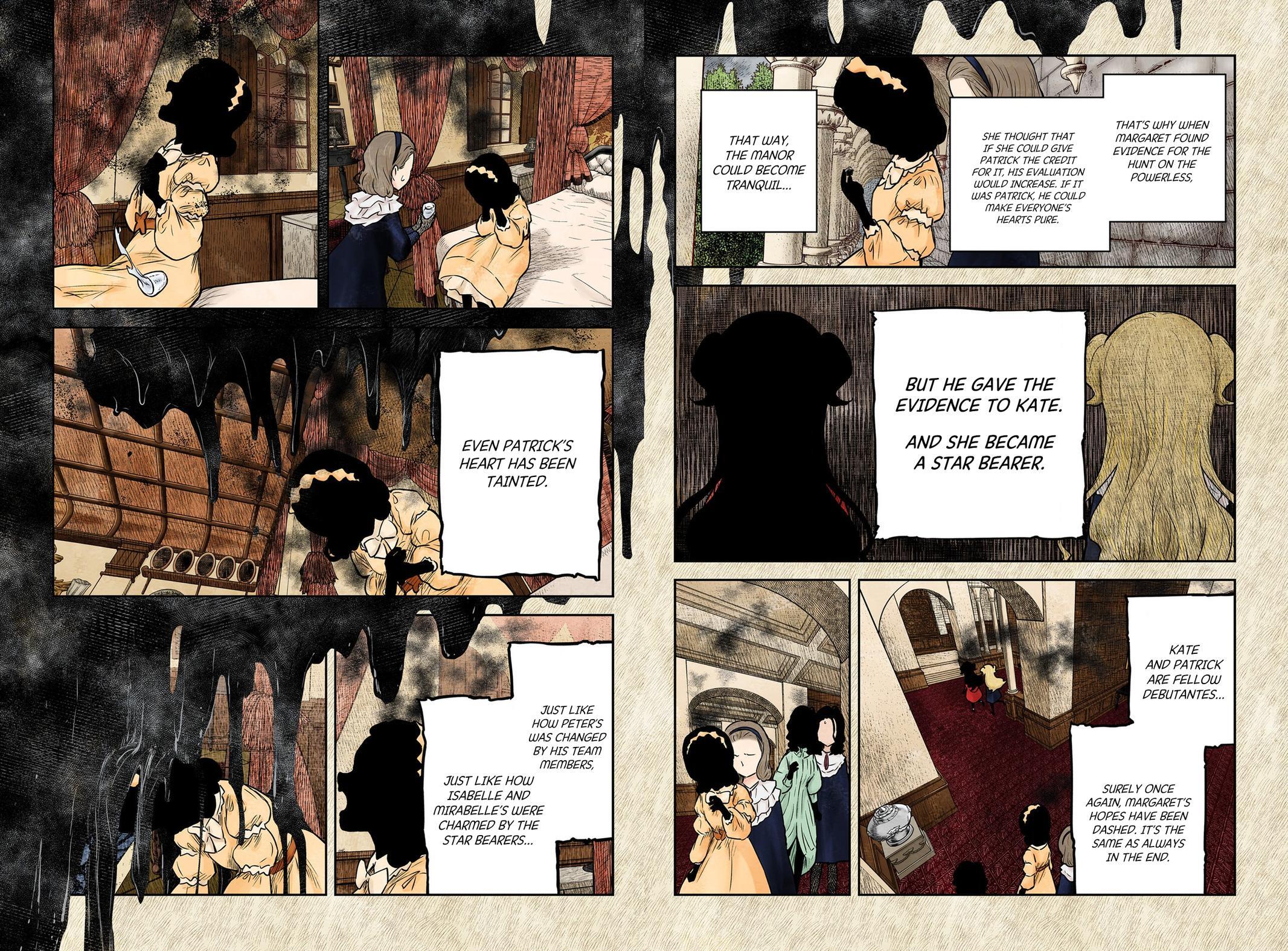 Read Shadows House Manga Online