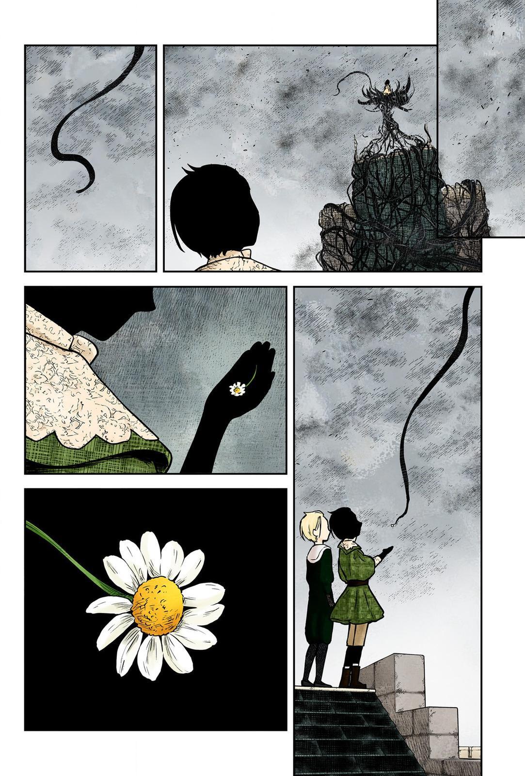 Read Shadows House Manga Online