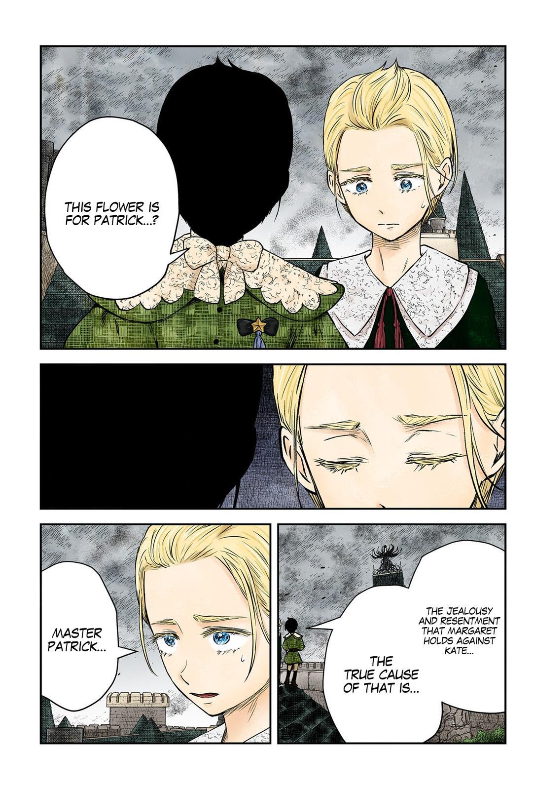 Read Shadows House Manga Online