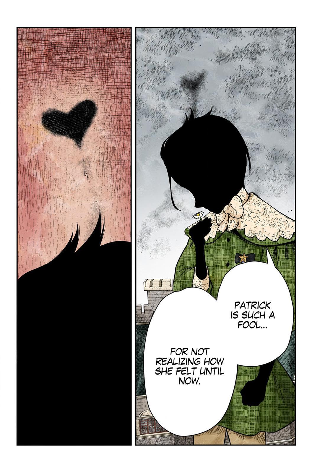 Read Shadows House Manga Online
