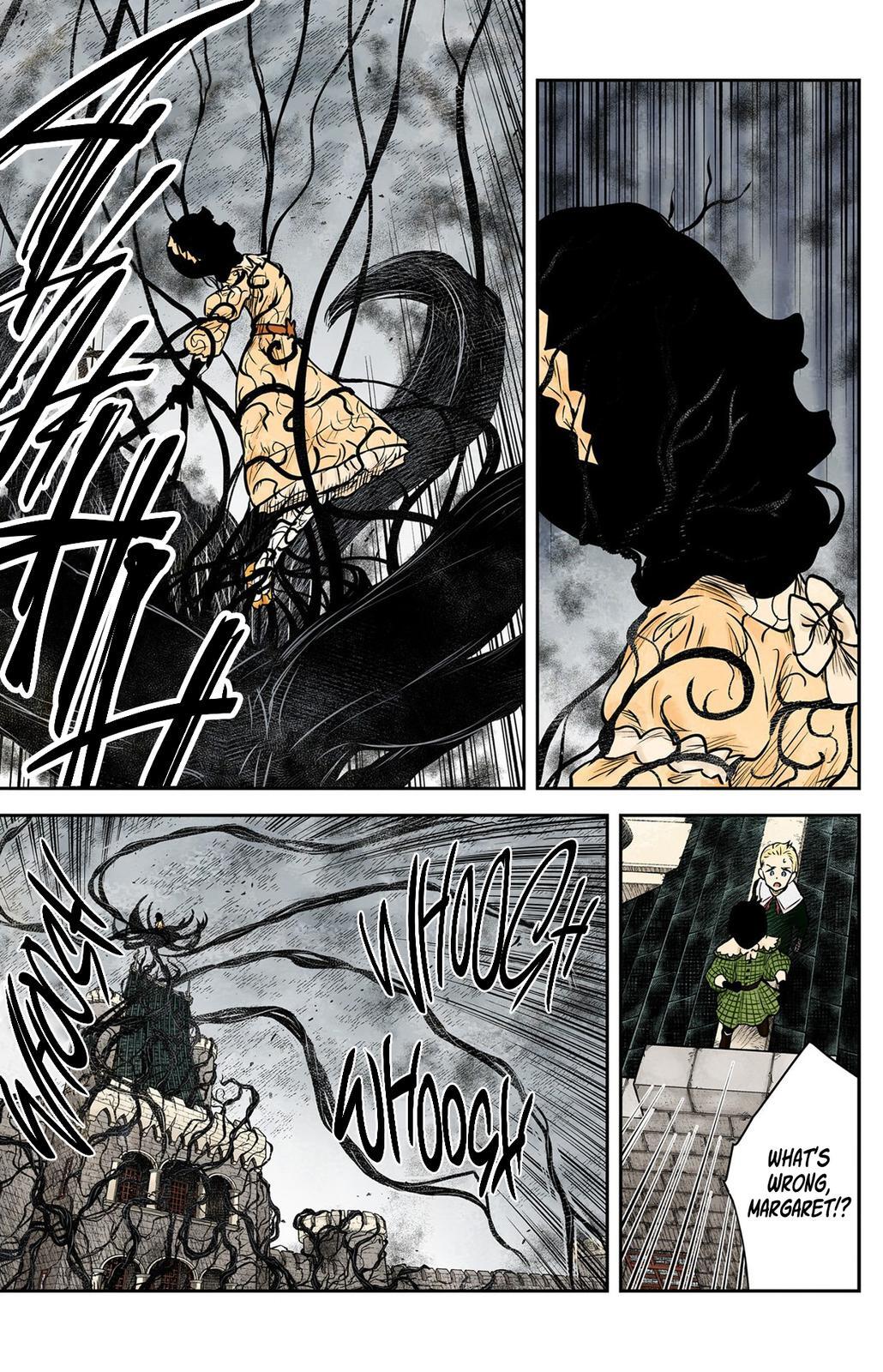 Read Shadows House Manga Online