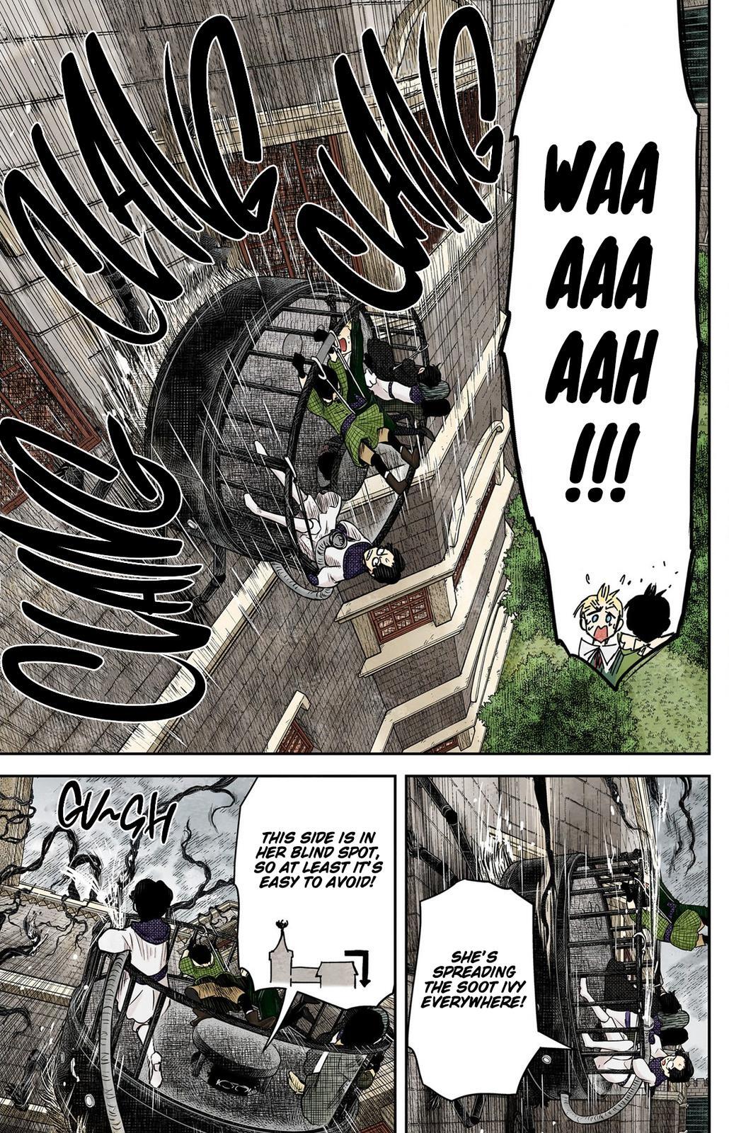 Read Shadows House Manga Online