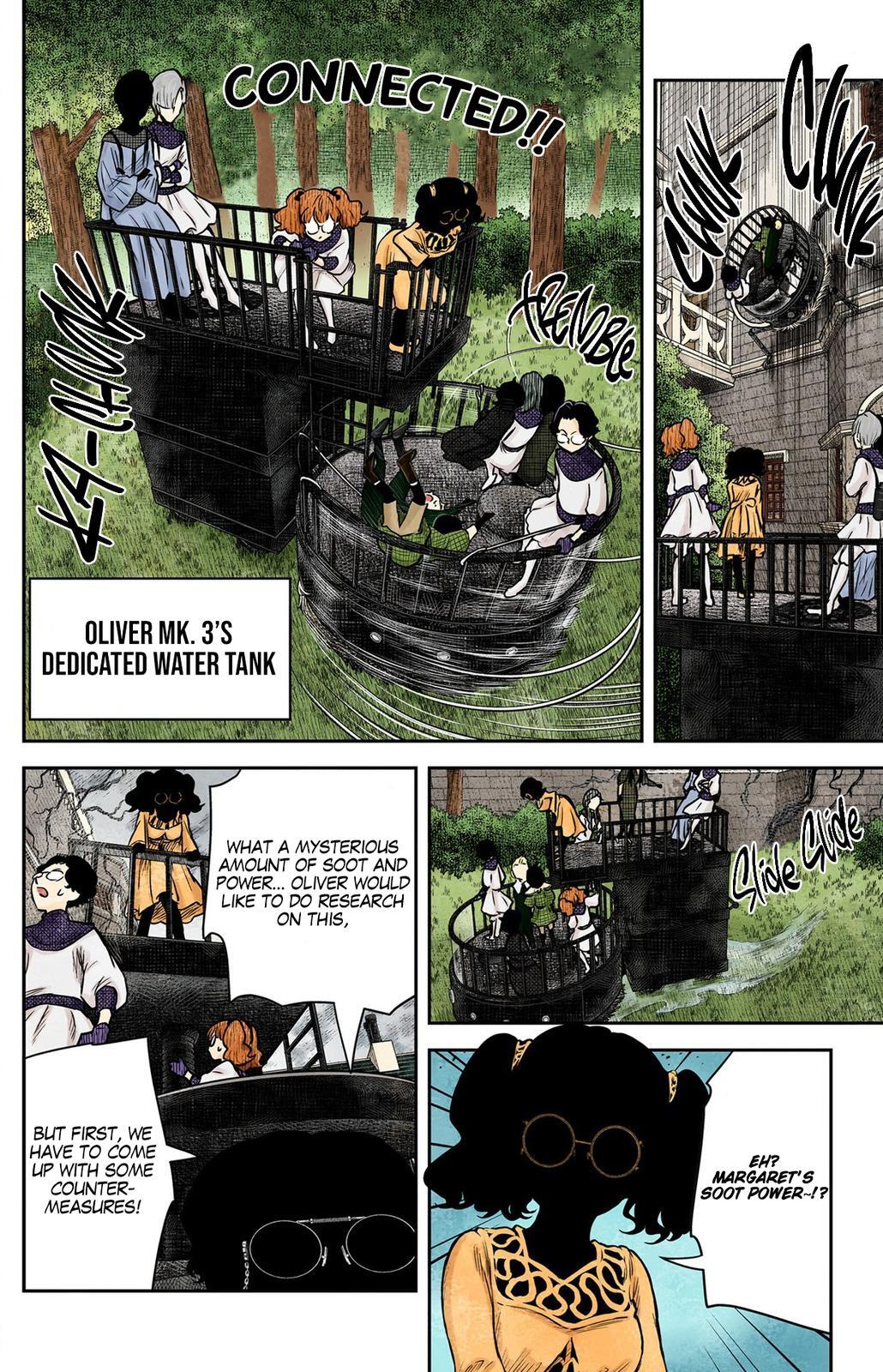 Read Shadows House Manga Online