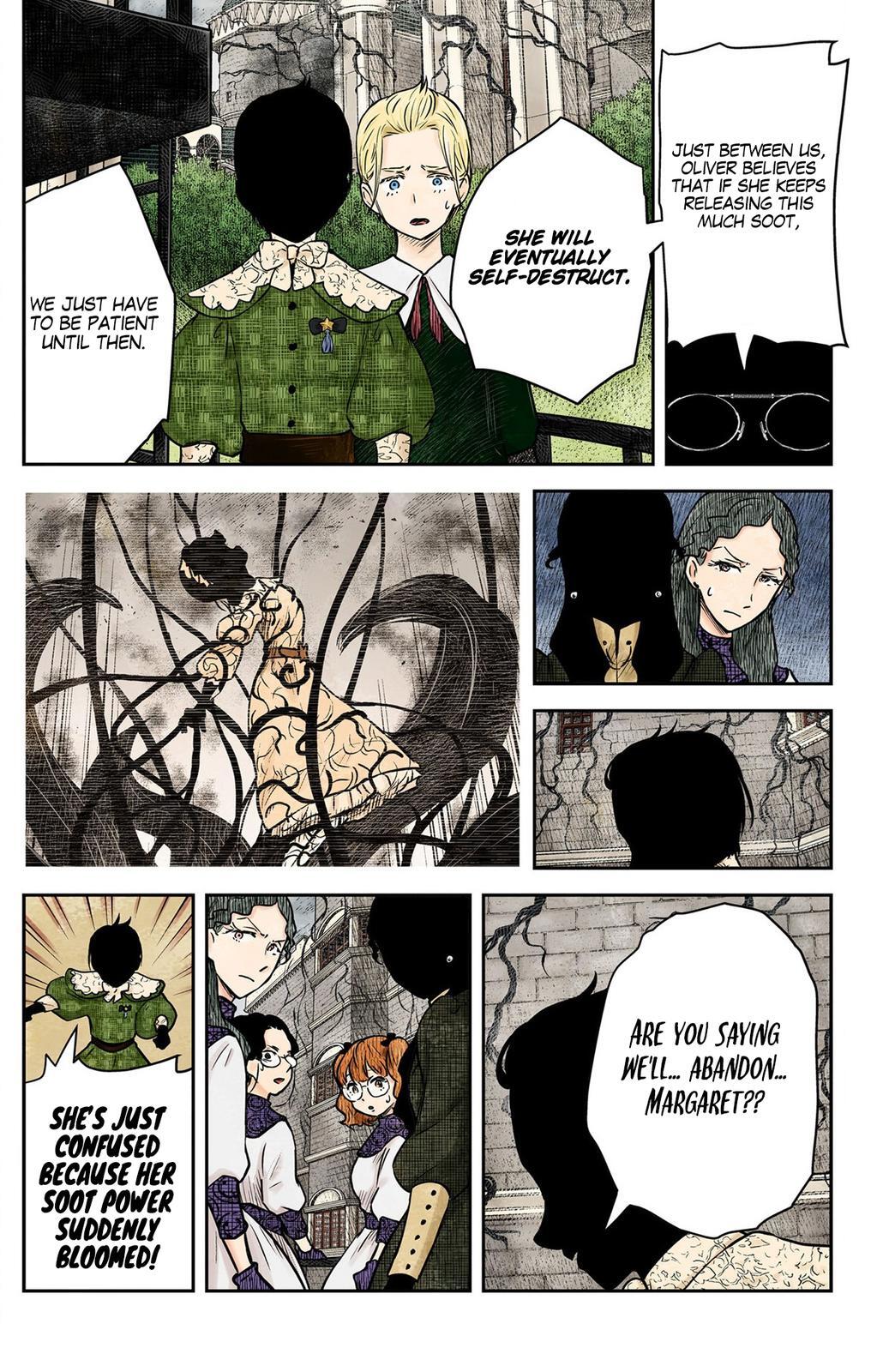 Read Shadows House Manga Online