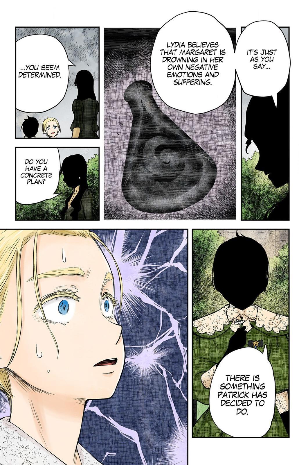 Read Shadows House Manga Online