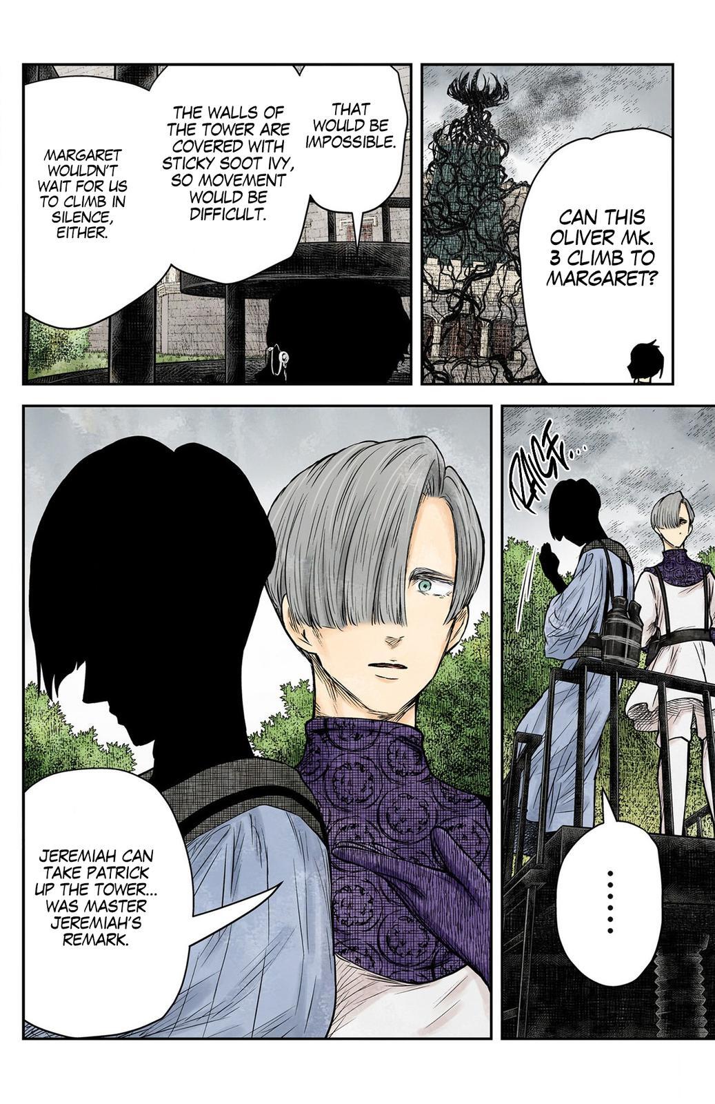 Read Shadows House Manga Online
