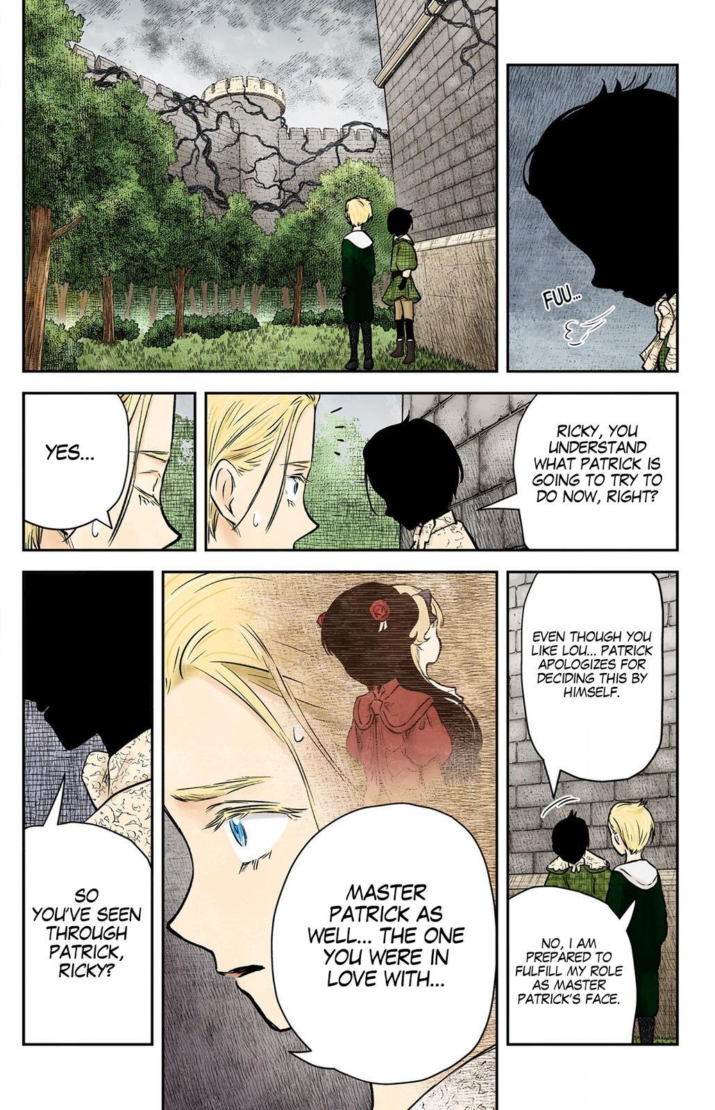 Read Shadows House Manga Online