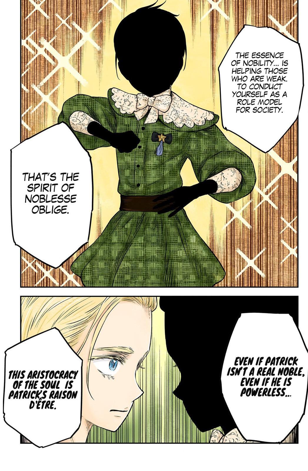 Read Shadows House Manga Online